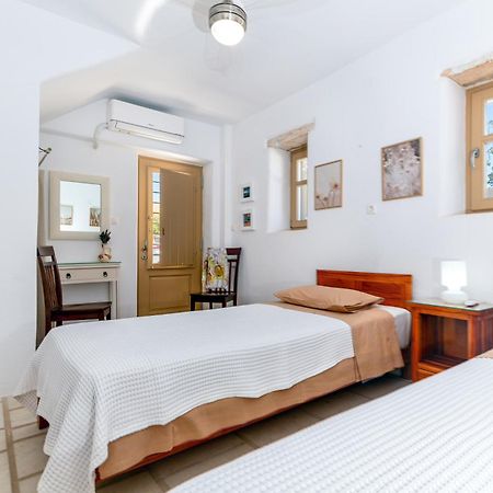 Golden Sea Villas Chrisi Akti  Dış mekan fotoğraf