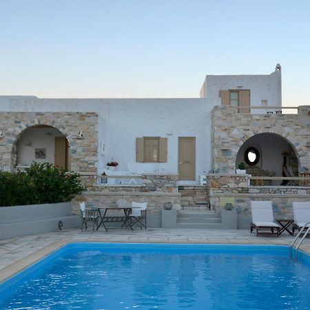 Golden Sea Villas Chrisi Akti  Dış mekan fotoğraf