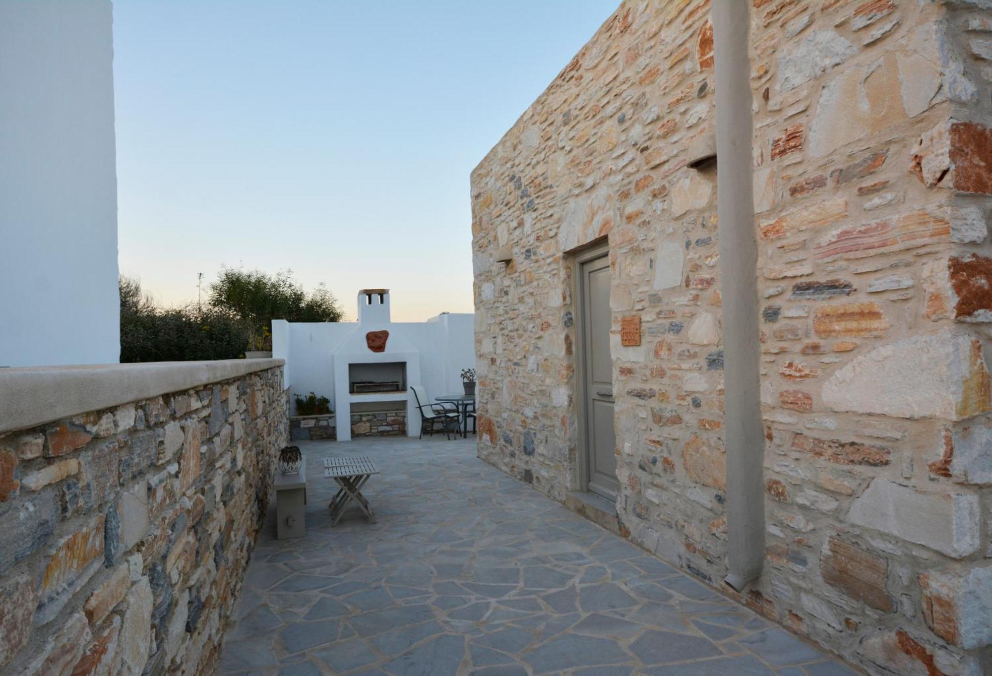 Golden Sea Villas Chrisi Akti  Oda fotoğraf
