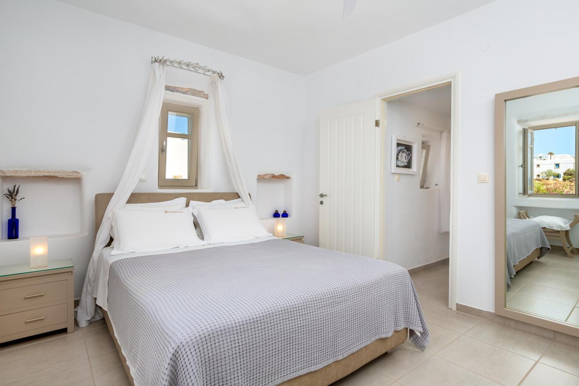 Golden Sea Villas Chrisi Akti  Dış mekan fotoğraf