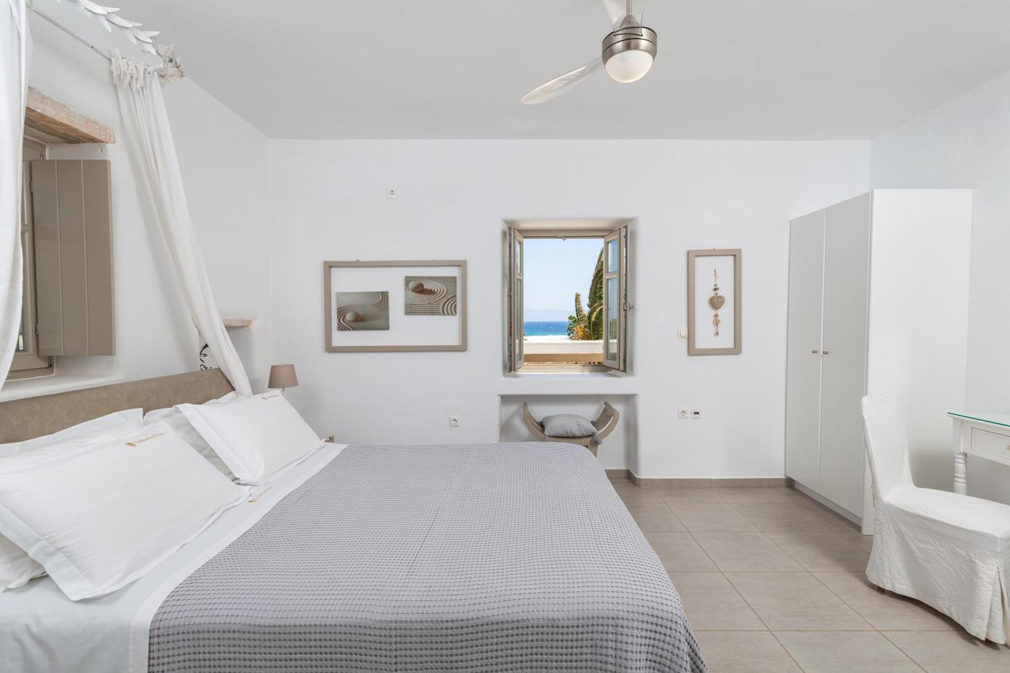 Golden Sea Villas Chrisi Akti  Dış mekan fotoğraf