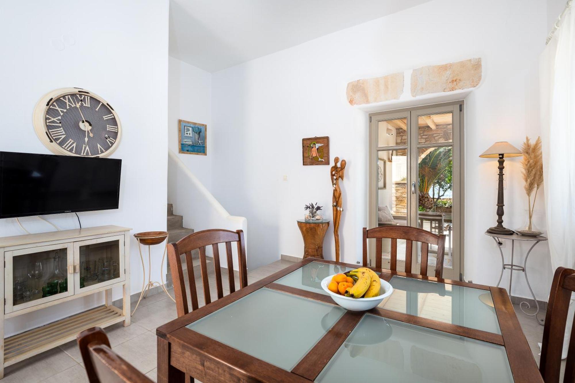 Golden Sea Villas Chrisi Akti  Dış mekan fotoğraf