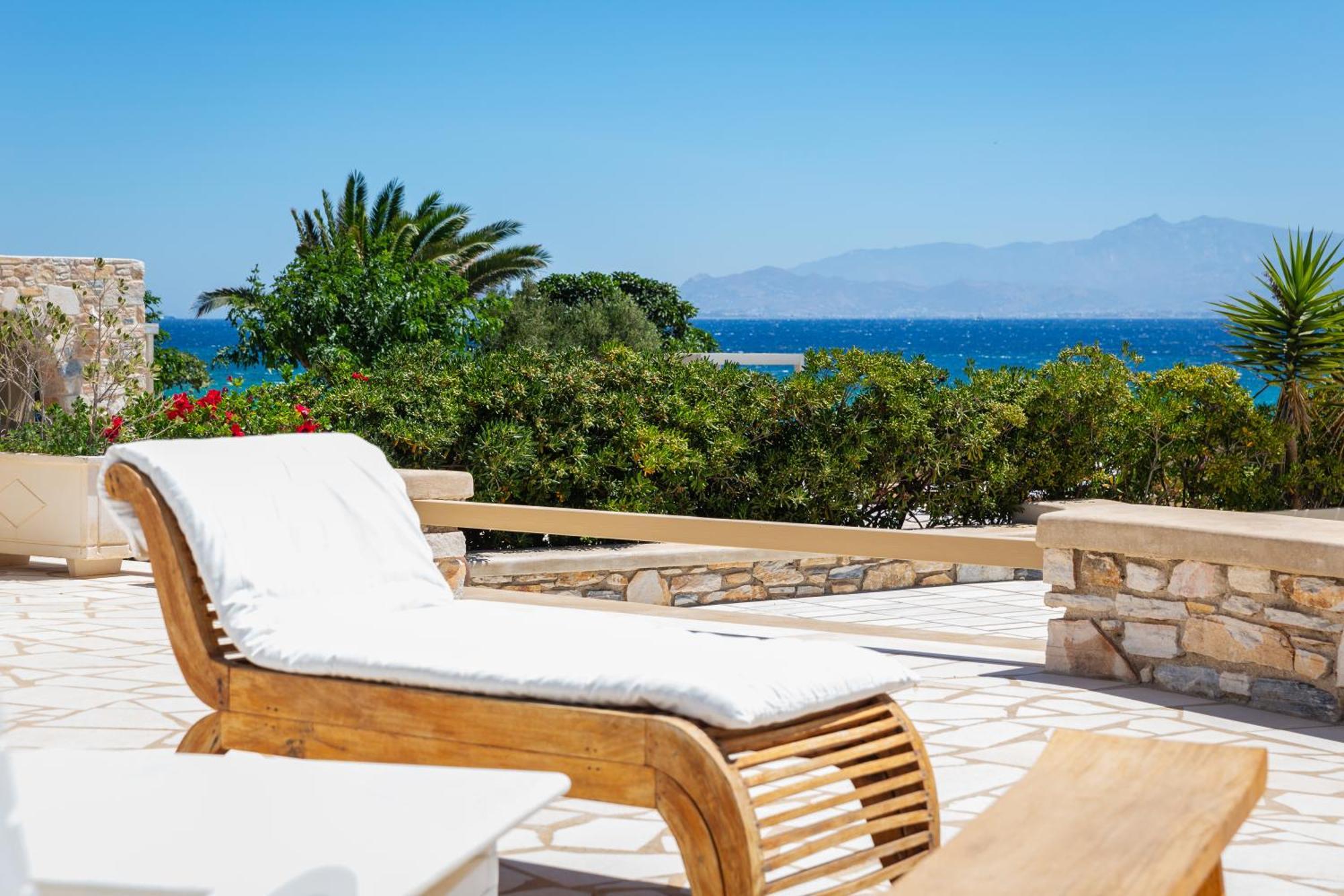 Golden Sea Villas Chrisi Akti  Dış mekan fotoğraf