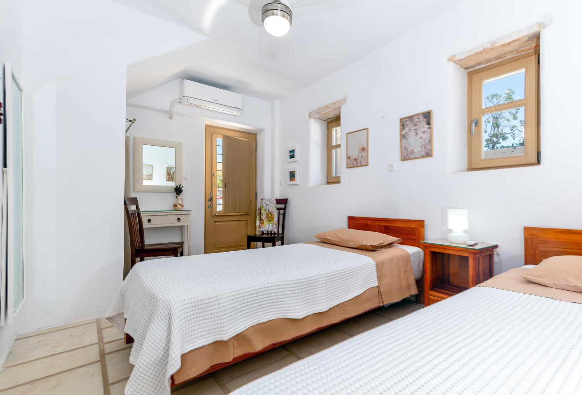 Golden Sea Villas Chrisi Akti  Dış mekan fotoğraf